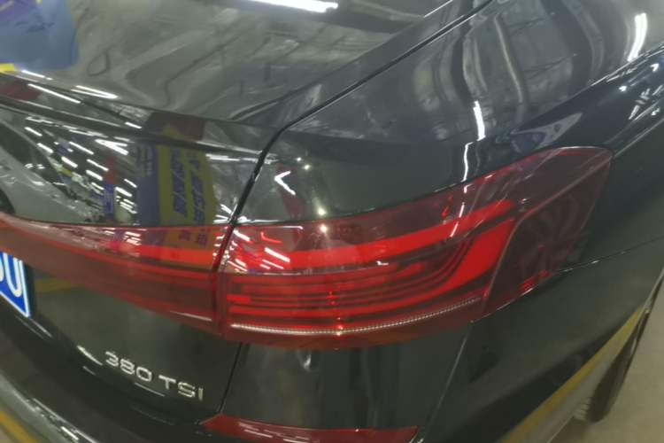 Used Volkswagen Passat 2025 Premium Version 380TSI Dragon Edition Right Rear Taillight
