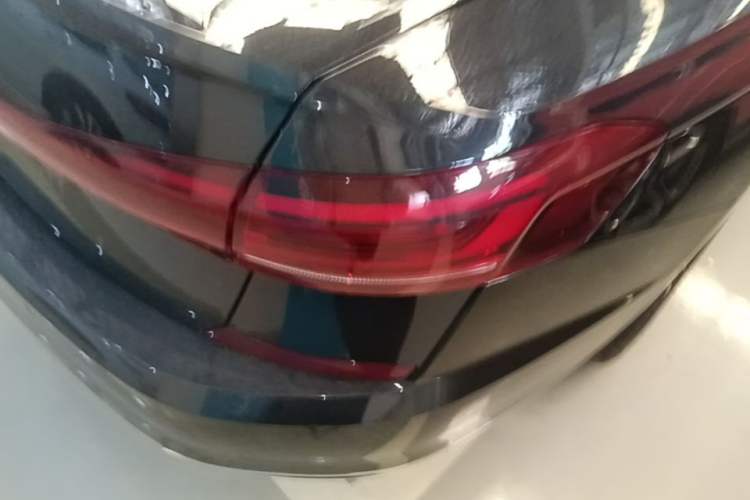 Used Volkswagen Passat 2025 Outstanding Model 280TSI Business Edition Right Rear Taillight