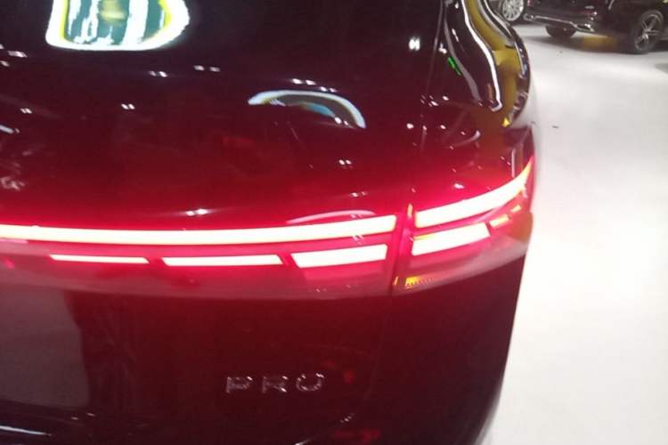 Used Volkswagen Passat 2025 Pro 380TSI Starry Dragon Edition Right Rear Taillight