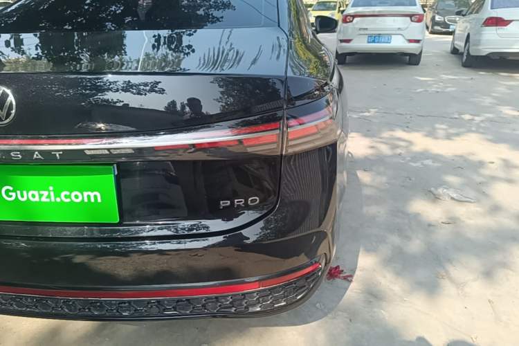 Used Volkswagen Passat 2025 Pro 380TSI Starry Dragon Edition Right Rear Taillight