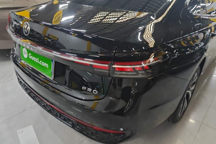 Used Volkswagen Passat 2025 Pro 380TSI Starry Dragon Edition Right Rear Taillight