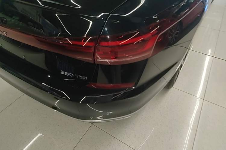 Used Volkswagen Passat 2025 Outstanding Model 380TSI Dragon Glory Edition Right Rear Taillight