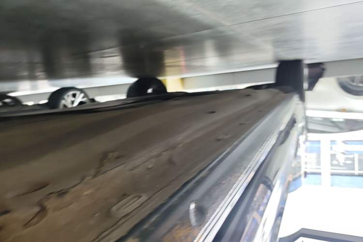 Used Volkswagen Passat 2025 Outstanding Model 380TSI Starry Dragon Edition Right Side Sill