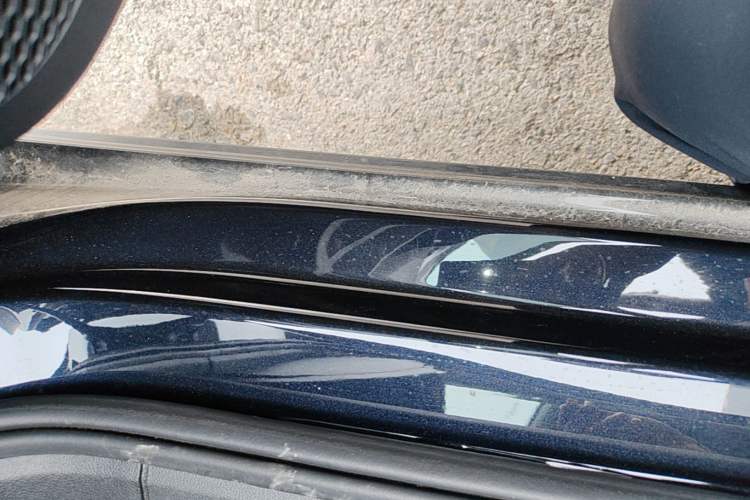 Used Volkswagen Passat 2025 Outstanding Model 280TSI Business Edition Right Side Sill