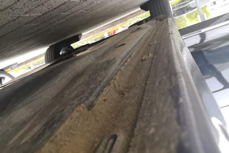 Used Volkswagen Passat 2025 Outstanding Model 280TSI Business Edition Right Side Sill