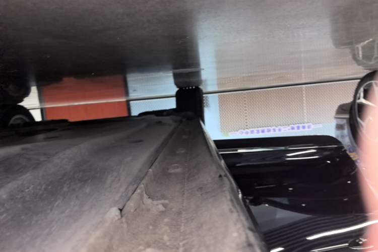 Used Volkswagen Passat 2025 Outstanding Model 280TSI Business Edition Right Side Sill