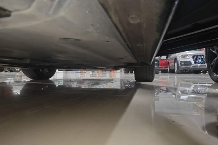 Used Volkswagen Passat 2025 Outstanding Model 330TSI Starry Elite Edition Right Side Sill