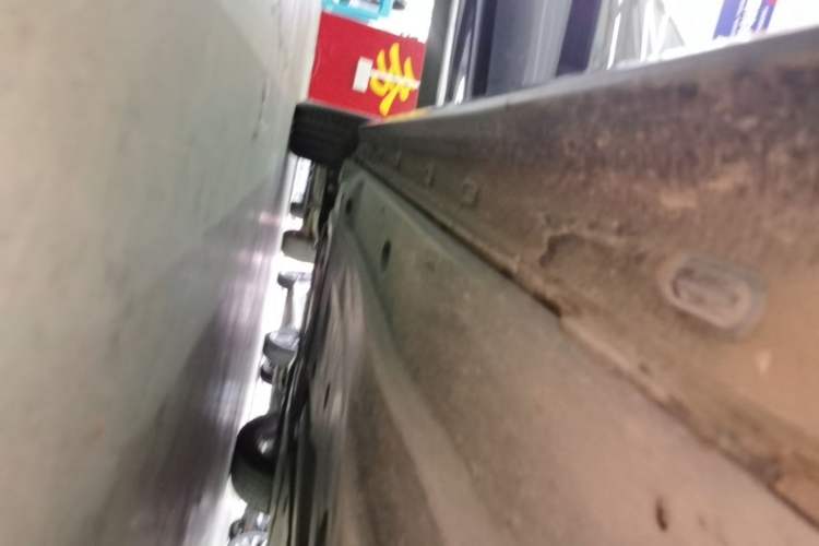 Used Volkswagen Passat 2025 Outstanding Model 380TSI Starry Dragon Edition Right Side Sill