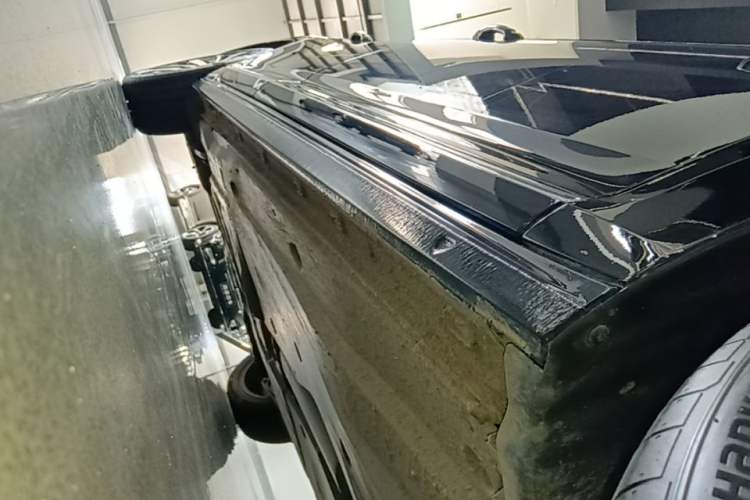Used Volkswagen Passat 2025 Outstanding Model 380TSI Dragon Glory Edition Right Side Sill