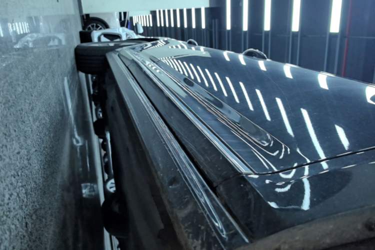 Used Volkswagen Passat 2025 Outstanding Model 280TSI Business Edition Right Side Sill