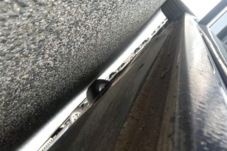Used Volkswagen Passat 2025 Outstanding Model 280TSI Business Edition Right Side Sill
