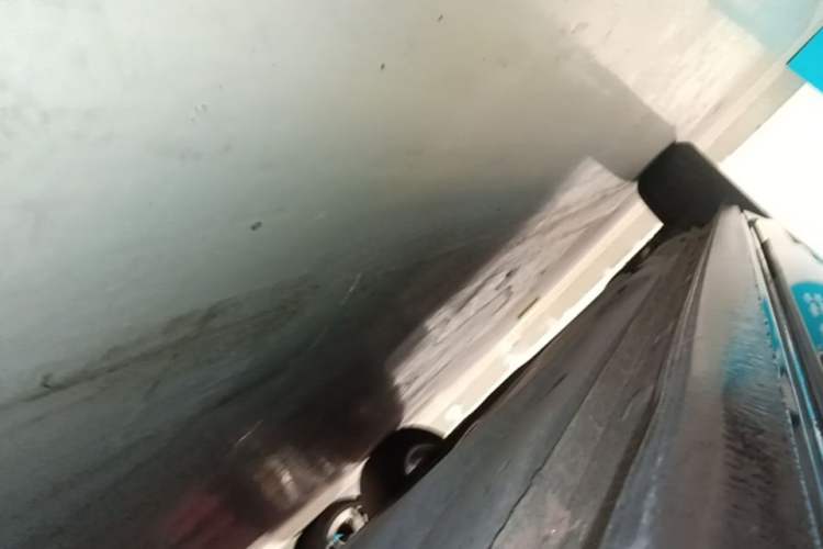 Used Volkswagen Passat 2025 Outstanding Model 280TSI Business Edition Right Side Sill