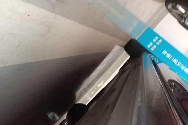 Used Volkswagen Passat 2025 Outstanding Model 280TSI Business Edition Right Side Sill