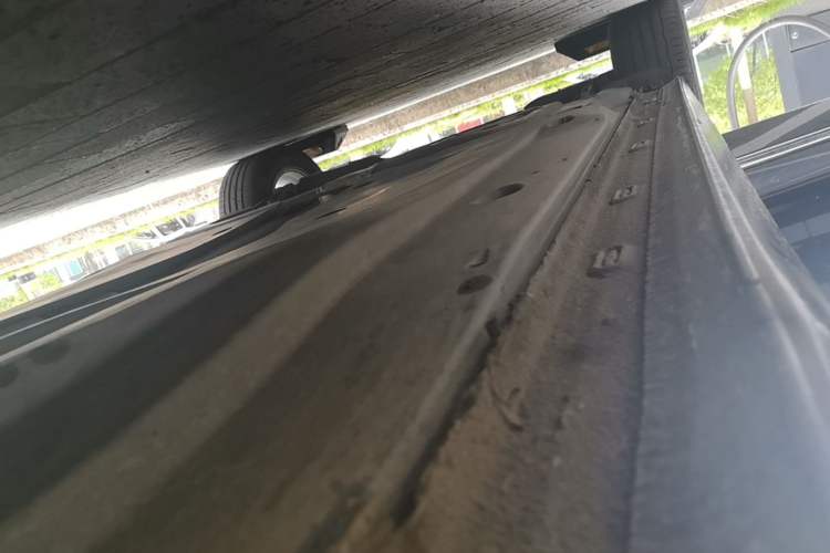 Used Volkswagen Passat 2025 Outstanding Model 280TSI Business Edition Right Side Sill