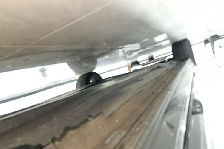 Used Volkswagen Passat 2025 Outstanding Model 380TSI Starry Dragon Edition Right Side Sill