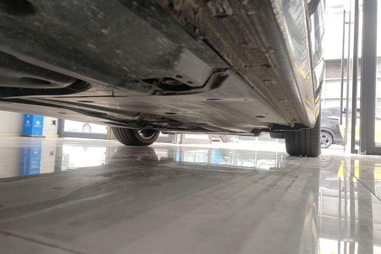 Used Volkswagen Passat 2025 Outstanding Model 380TSI Starry Dragon Edition Right Side Sill