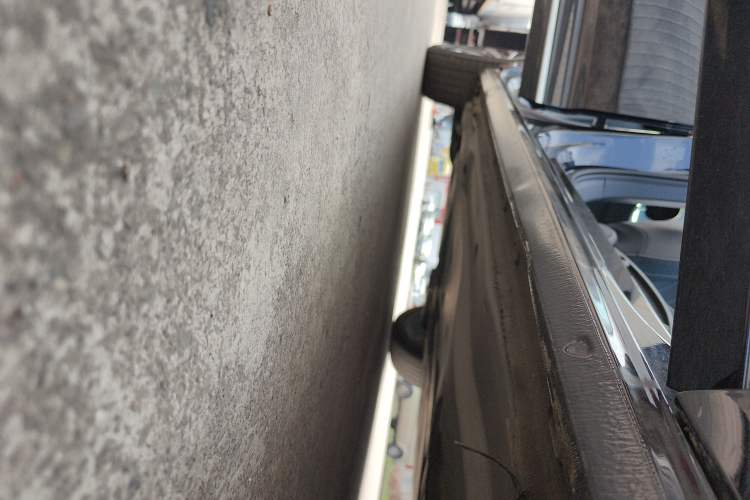 Used Volkswagen Passat 2025 Outstanding Model 330TSI Starry Elite Edition Right Side Sill