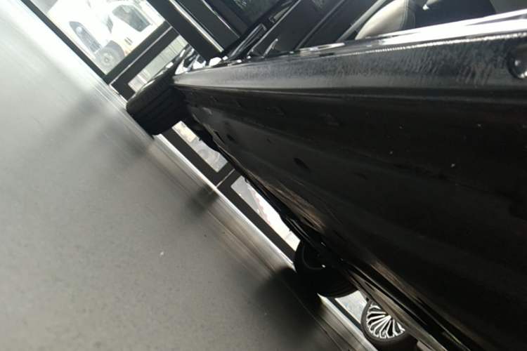Used Volkswagen Passat 2025 Outstanding Model 380TSI Dragon Glory Edition Right Side Sill