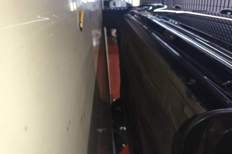 Used Volkswagen Passat 2025 Outstanding Model 380TSI Starry Dragon Edition Right Side Sill