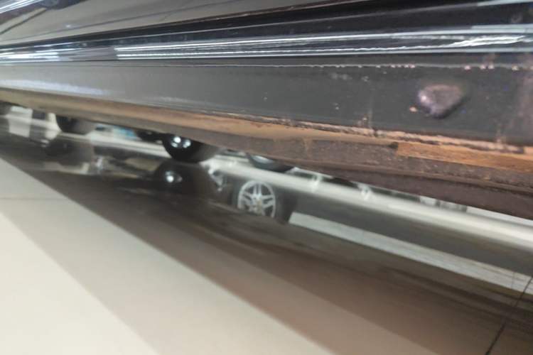 Used Volkswagen Passat 2025 Outstanding Model 380TSI Starry Dragon Edition Right Side Sill