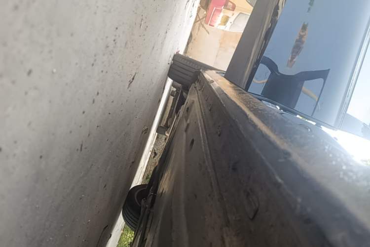 Used Volkswagen Passat 2025 Pro 380TSI Starry Dragon Edition Right Side Sill