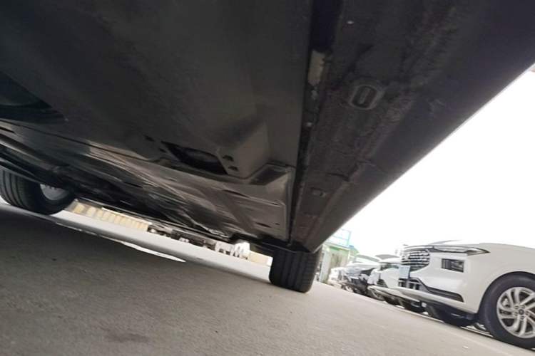 Used Volkswagen Passat 2025 Outstanding Model 380TSI Starry Dragon Edition Right Side Sill