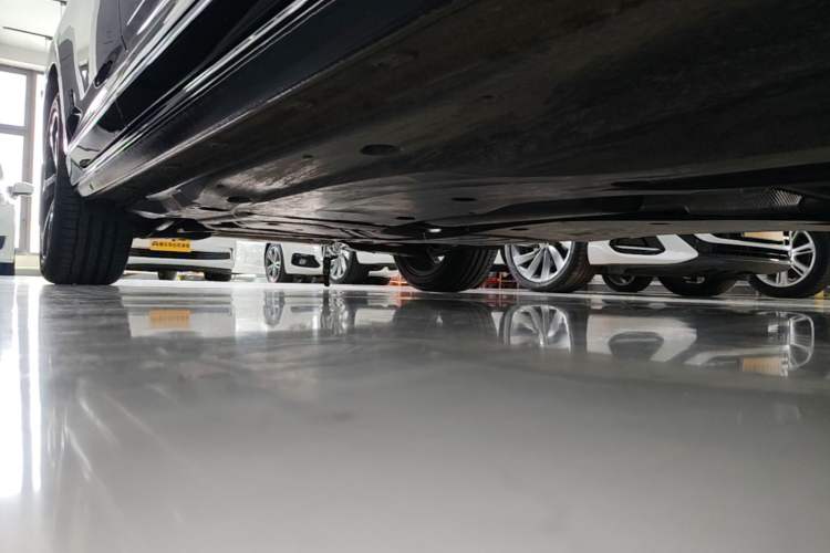 Used Volkswagen Passat 2025 Outstanding Model 330TSI Starry Elite Edition Right Side Sill