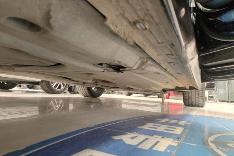 Used Volkswagen Passat 2025 Outstanding Model 380TSI Starry Dragon Edition Right Side Sill