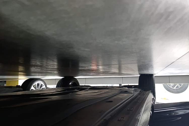 Used Volkswagen Passat 2025 Outstanding Model 380TSI Starry Dragon Edition Right Side Sill