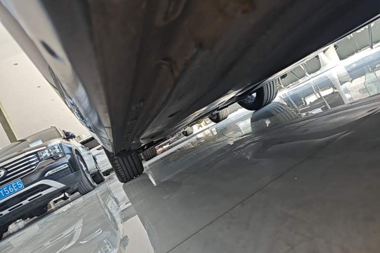 Used Volkswagen Passat 2025 Outstanding Model 330TSI Starry Elite Edition Right Side Sill