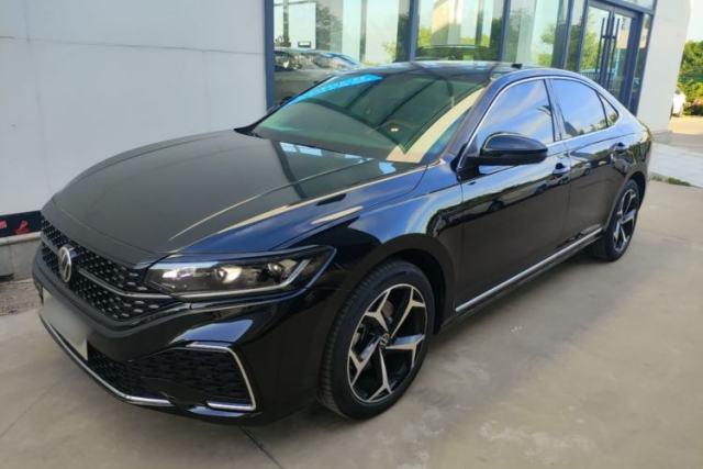 Used Volkswagen Passat 2025 Outstanding Model 380TSI Starry Dragon Edition