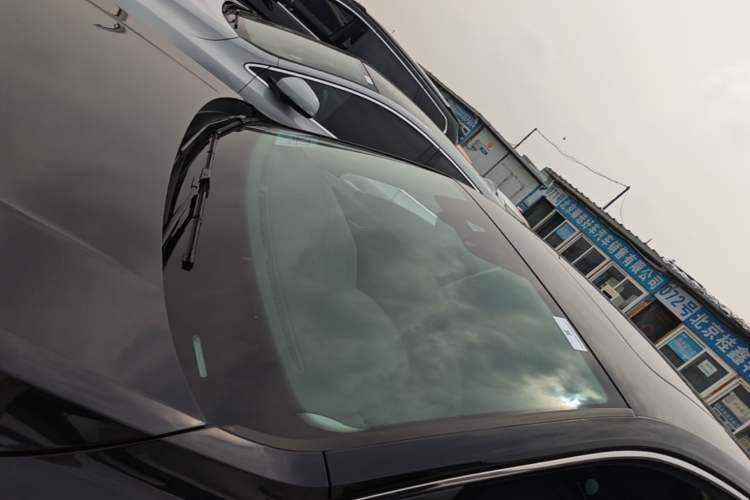 Used Volkswagen Passat 2025 Outstanding Model 380TSI Starry Dragon Glorious Edition Roof