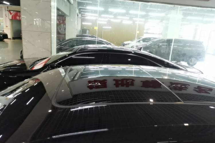 Used Volkswagen Passat 2025 Outstanding Model 330TSI Starry Elite Edition Roof