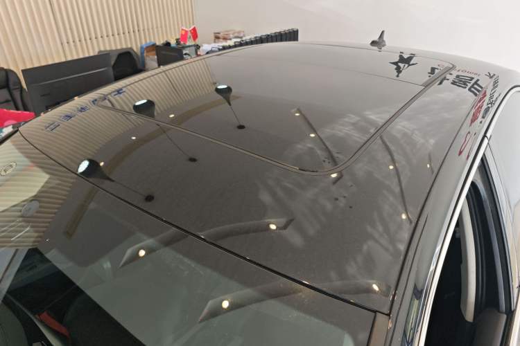 Used Volkswagen Passat 2025 Outstanding Model 380TSI Starry Dragon Edition Roof