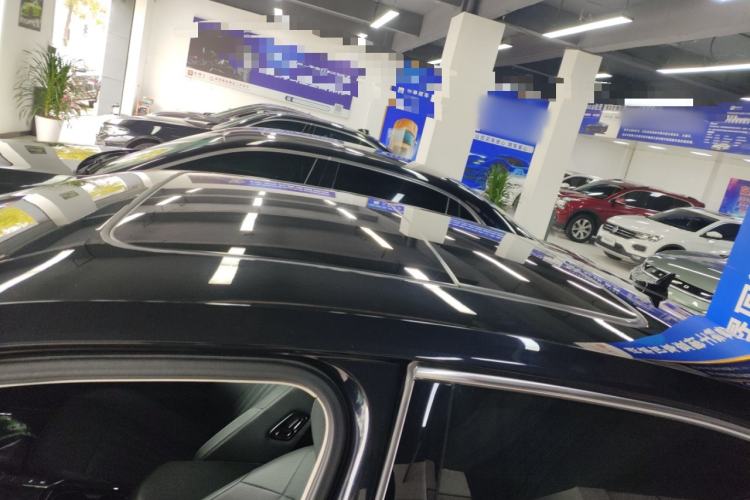 Used Volkswagen Passat 2025 Outstanding Model 380TSI Starry Dragon Glorious Edition Roof