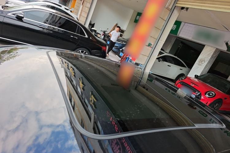 Used Volkswagen Passat 2025 Outstanding Model 380TSI Starry Dragon Edition Roof