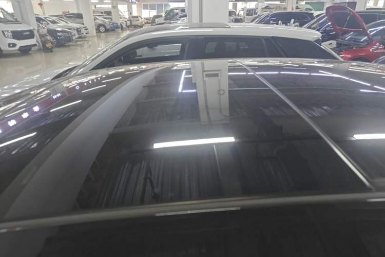 Used Volkswagen Passat 2025 Outstanding Model 330TSI Starry Elite Edition Roof