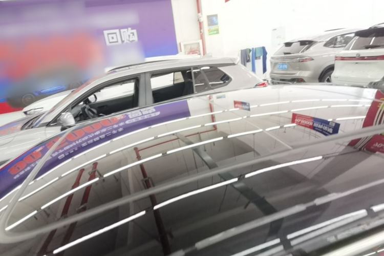 Used Volkswagen Passat 2025 Outstanding Model 380TSI Starry Dragon Edition Roof