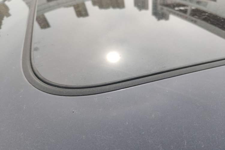 Used Volkswagen Passat 2025 Outstanding Model 380TSI Starry Dragon Glorious Edition Roof