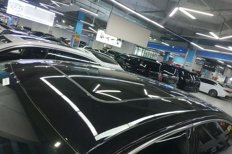 Used Volkswagen Passat 2025 Premium Version 380TSI Dragon Edition Roof