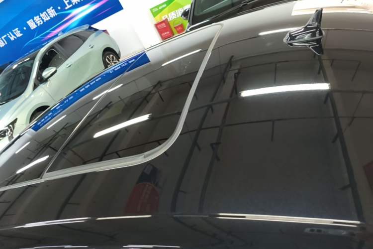 Used Volkswagen Passat 2025 Outstanding Model 380TSI Dragon Glory Edition Roof