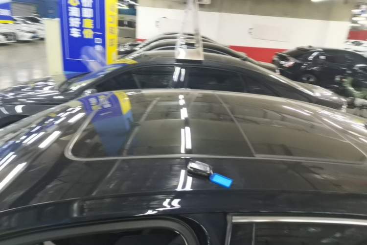 Used Volkswagen Passat 2025 Premium Version 380TSI Dragon Edition Roof