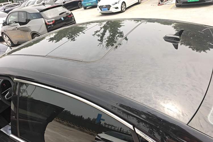 Used Volkswagen Passat 2025 Premium Version 380TSI Dragon Edition Roof