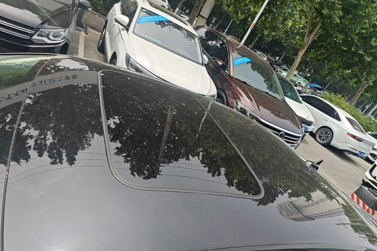 Used Volkswagen Passat 2025 Outstanding Model 280TSI Business Edition Roof