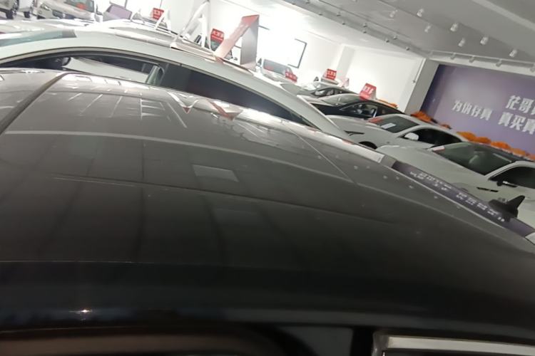 Used Volkswagen Passat 2025 Outstanding Model 380TSI Starry Dragon Edition Roof