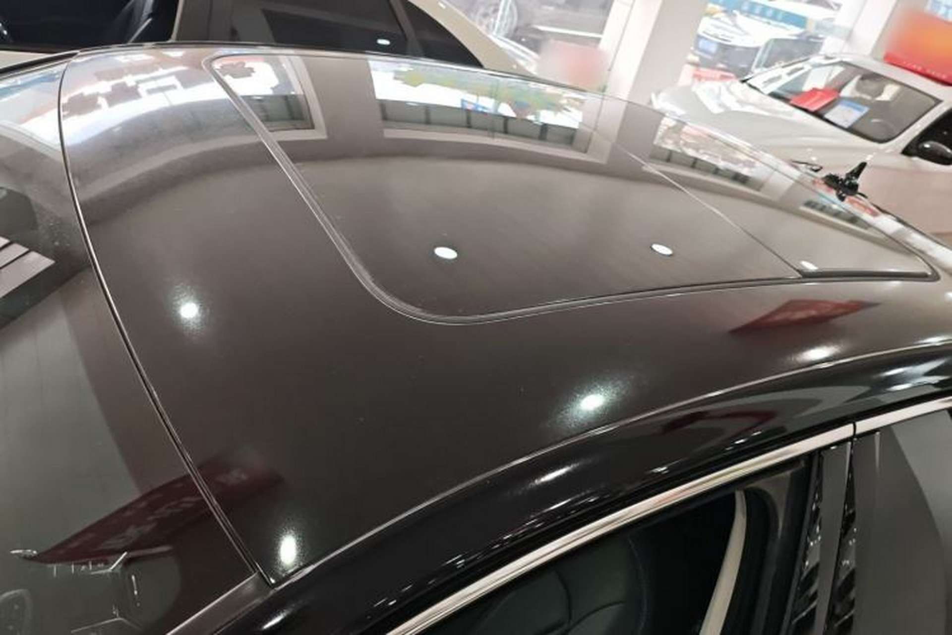 Used Volkswagen Passat 2025 Outstanding Model 380TSI Starry Dragon Glorious Edition Roof