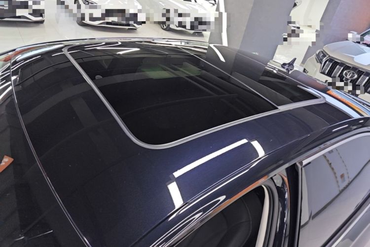 Used Volkswagen Passat 2025 Outstanding Model 380TSI Starry Dragon Edition Roof