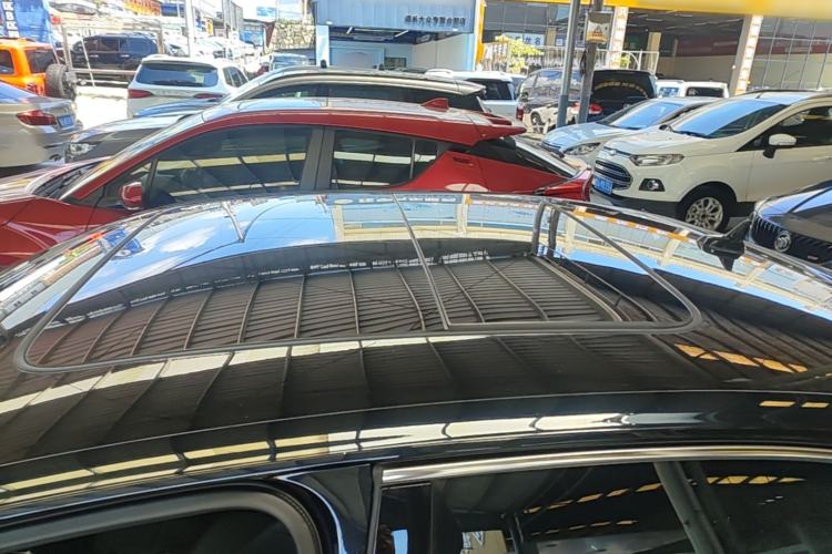 Used Volkswagen Passat 2025 Outstanding Model 330TSI Starry Elite Edition Roof