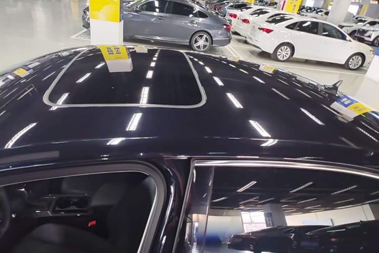 Used Volkswagen Passat 2025 Outstanding Model 280TSI Business Edition Roof