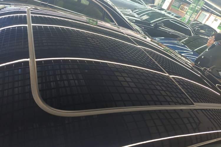 Used Volkswagen Passat 2025 Outstanding Model 380TSI Starry Dragon Edition Roof